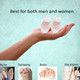 Big Toe Separator Straightener Gel Bunion Valgus Splint Corrector Support - 2pcs